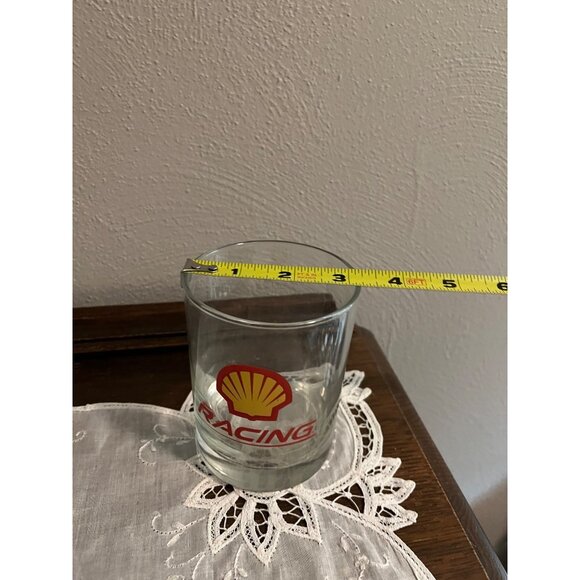Shell Racing Glass - Picture 2 of 6